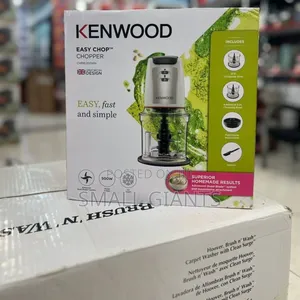 Kenwood Easy Chop Chopper, Model Chp61.200wh