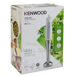 Kenwood Triblade Hand Blender