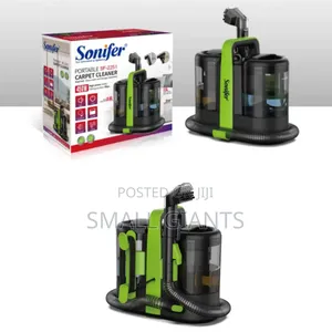 Sonifer Sf-2251 Portable Carpet Cleaner
