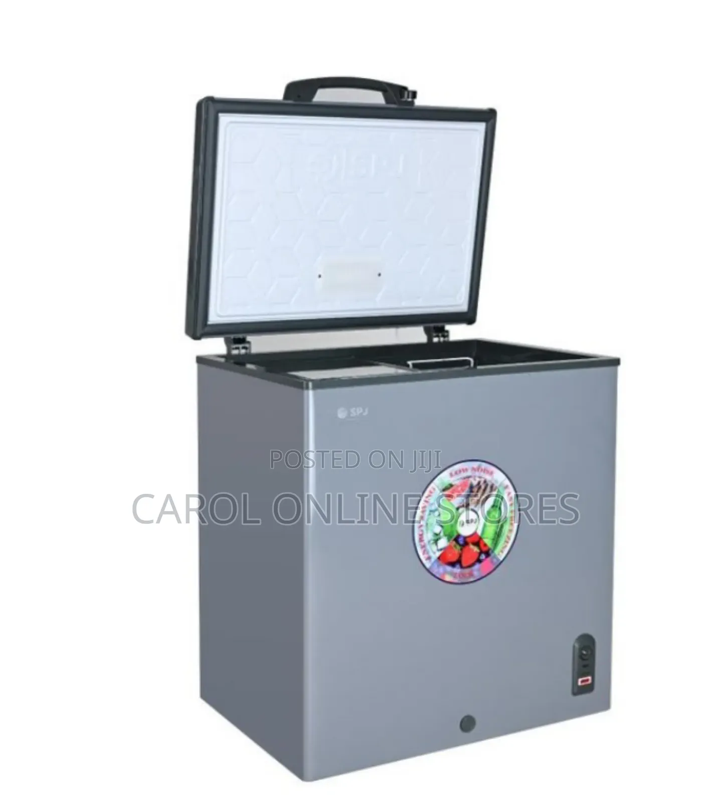SPJ Chest Freezer/ Fridge