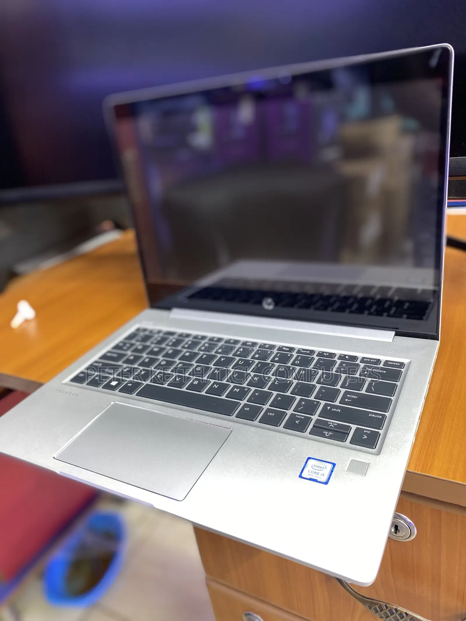 Laptop HP ProBook 430 G6 12GB Intel Core I5 SSD 256GB