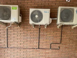 Ac Installation Works and Repair