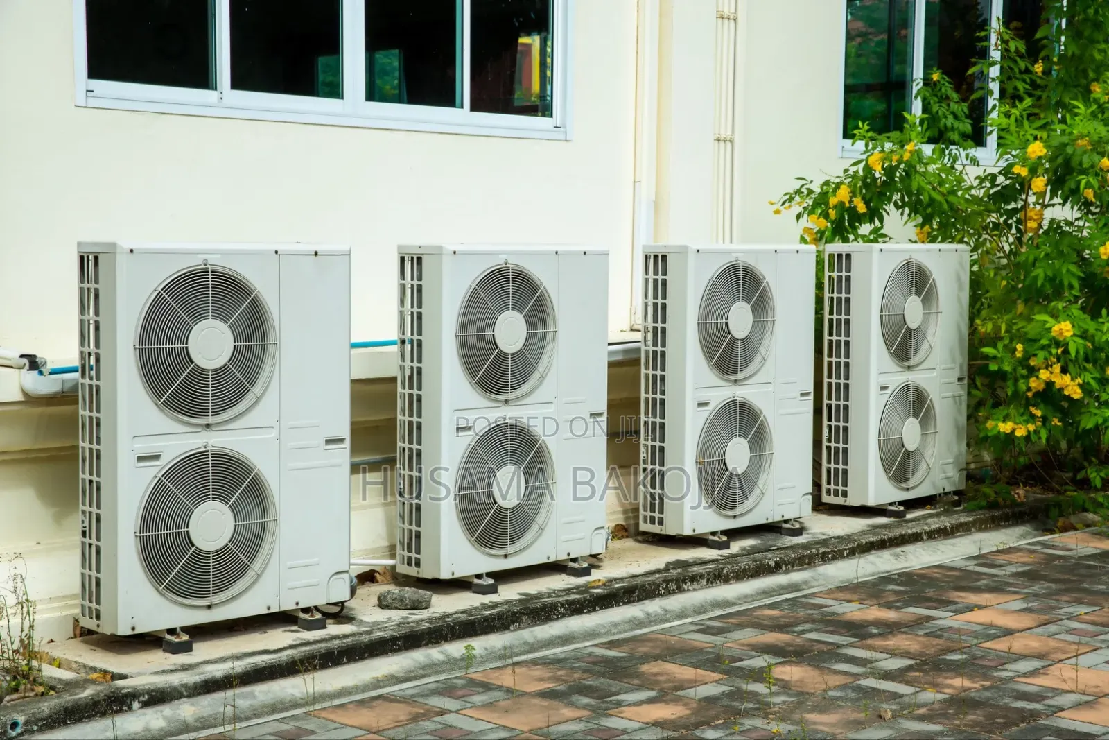 Ac Installation Works and Repair