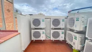 Ac Installation Works and Repair