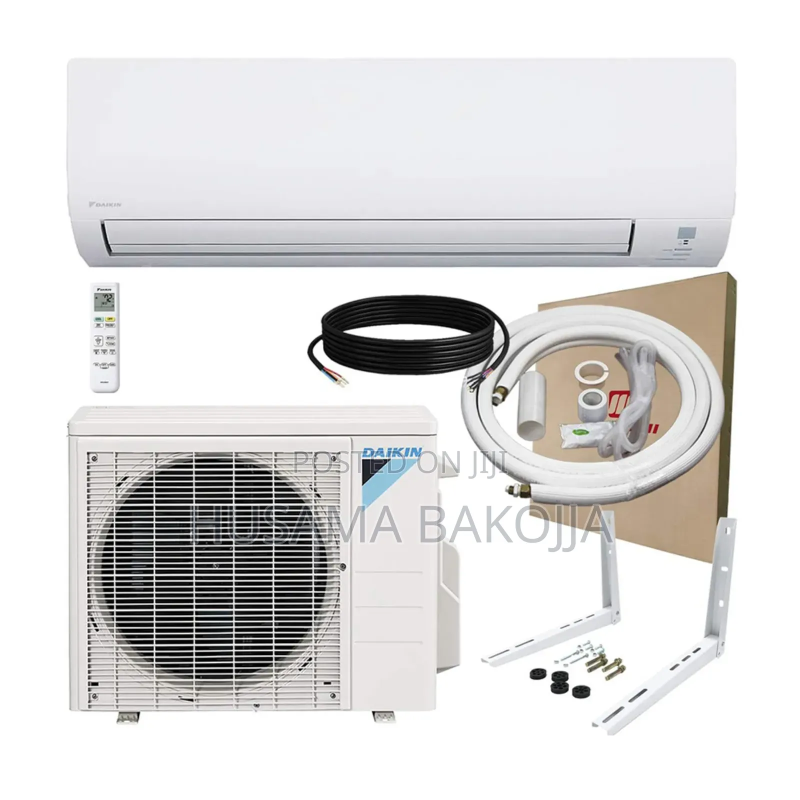 Ac Installation Works and Repair