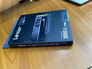 New SSDS of All Types and Various Capacities Available