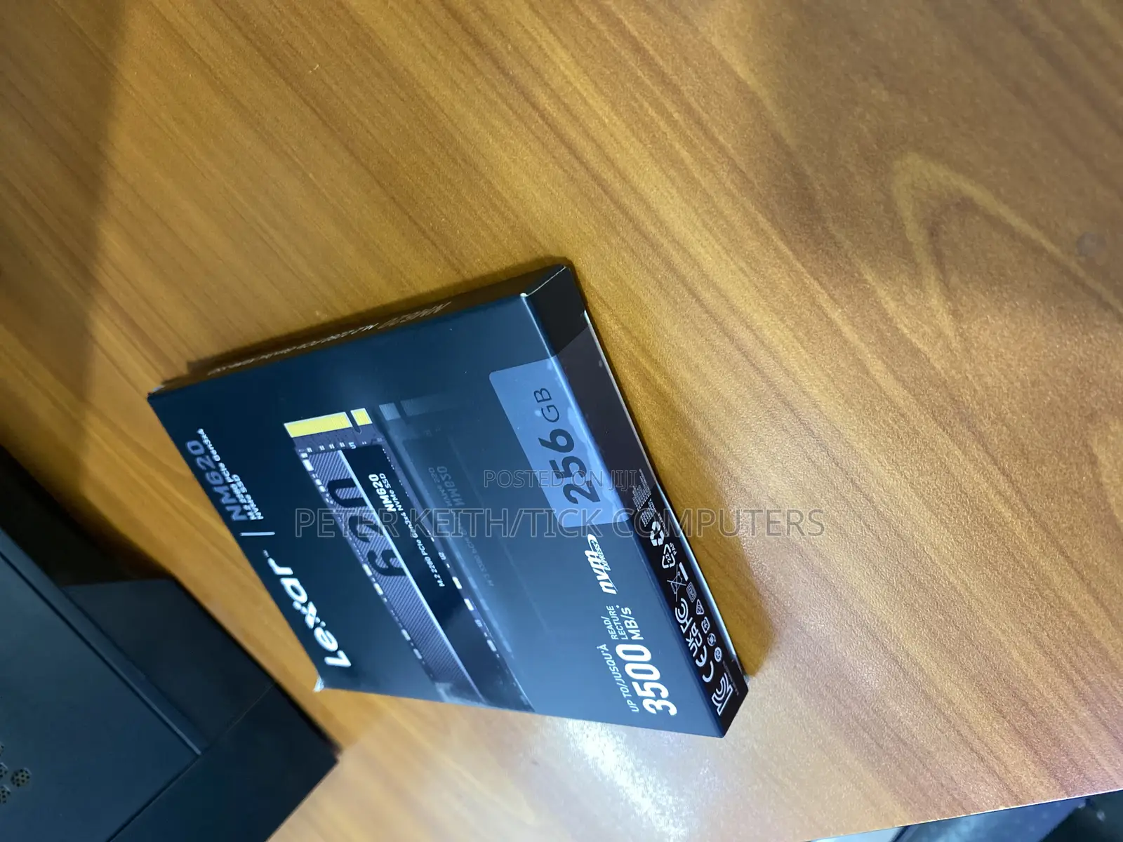 New SSDS of All Types and Various Capacities Available