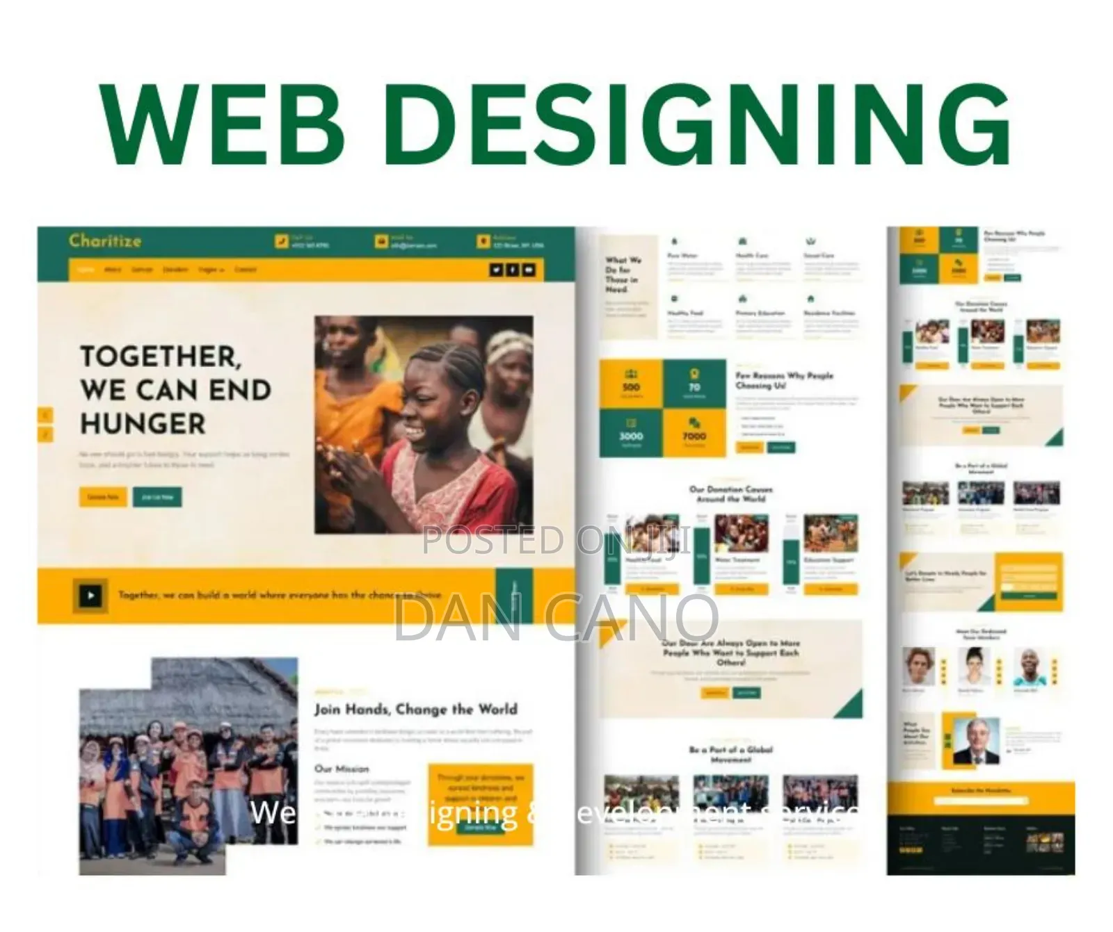 Wordpress Website for Your Business