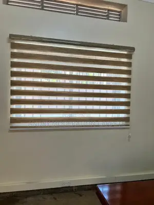 Blackout Horizontal Home Blind Curtains