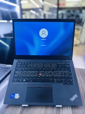 Laptop Lenovo ThinkPad T14s G4 16GB Intel Core i7 SSD 512GB