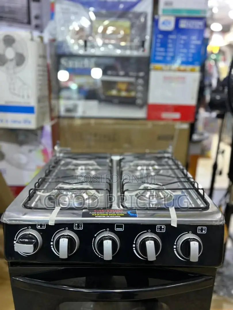 Ambassador Ful Gas Cooker