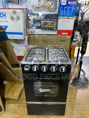 Ambassador Ful Gas Cooker