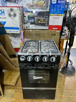 Ambassador Ful Gas Cooker