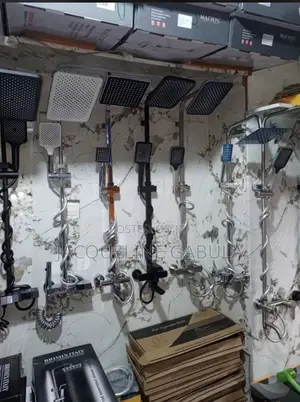 Bathroom Shower Mixers