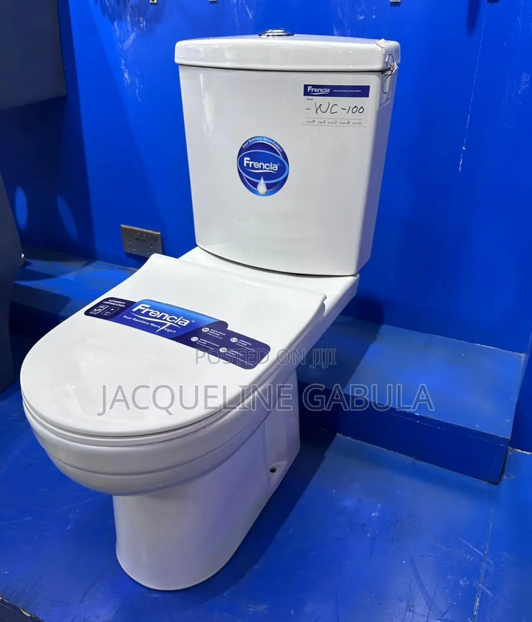 Toilet Seats Complete