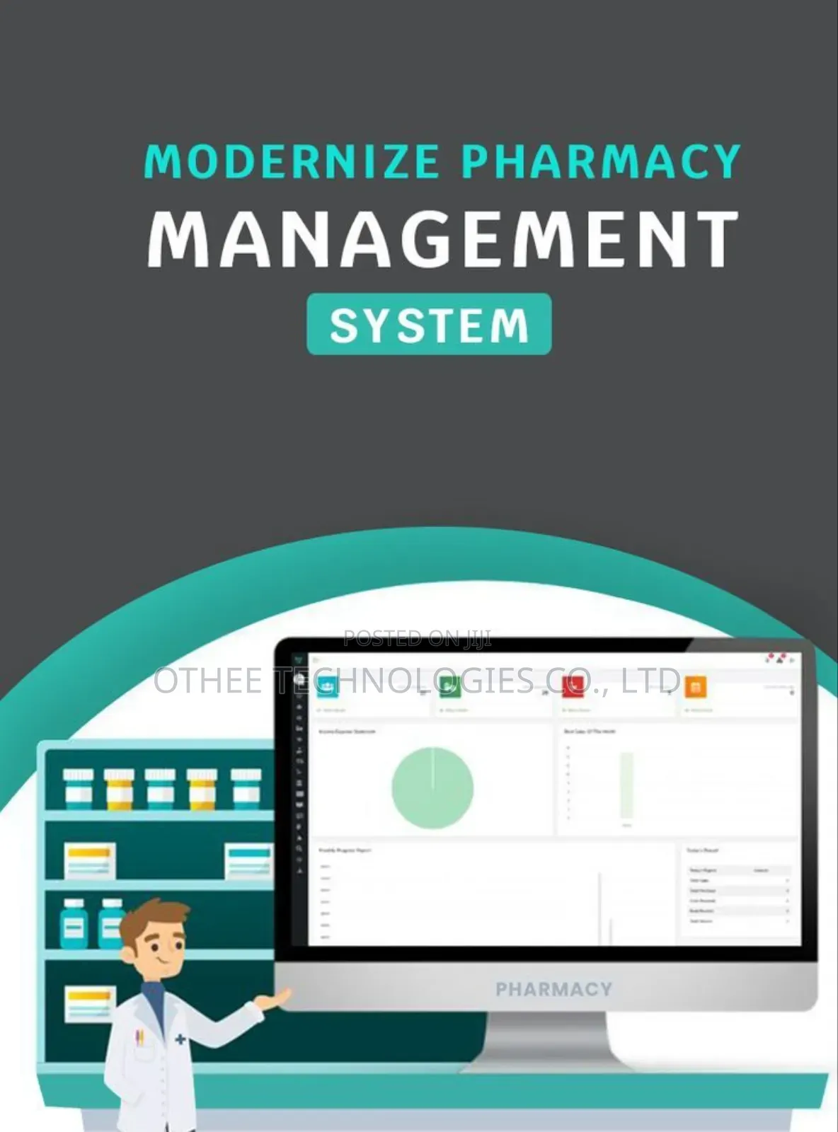 Pharmacy Management System