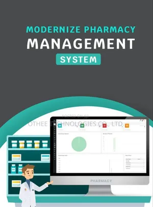 Pharmacy Management System