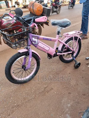 Healthy and Energising Kid's Bike/Children