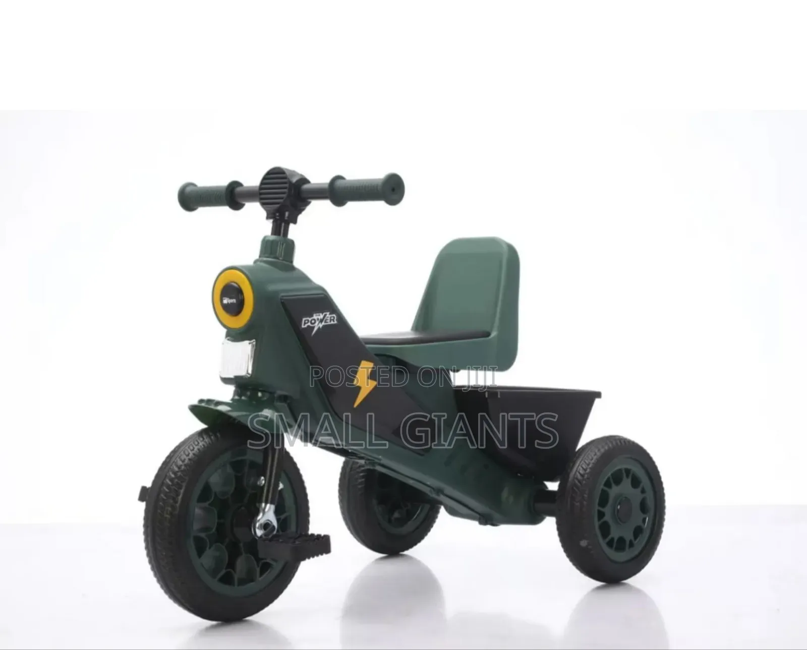 Children Ninja Tricycle