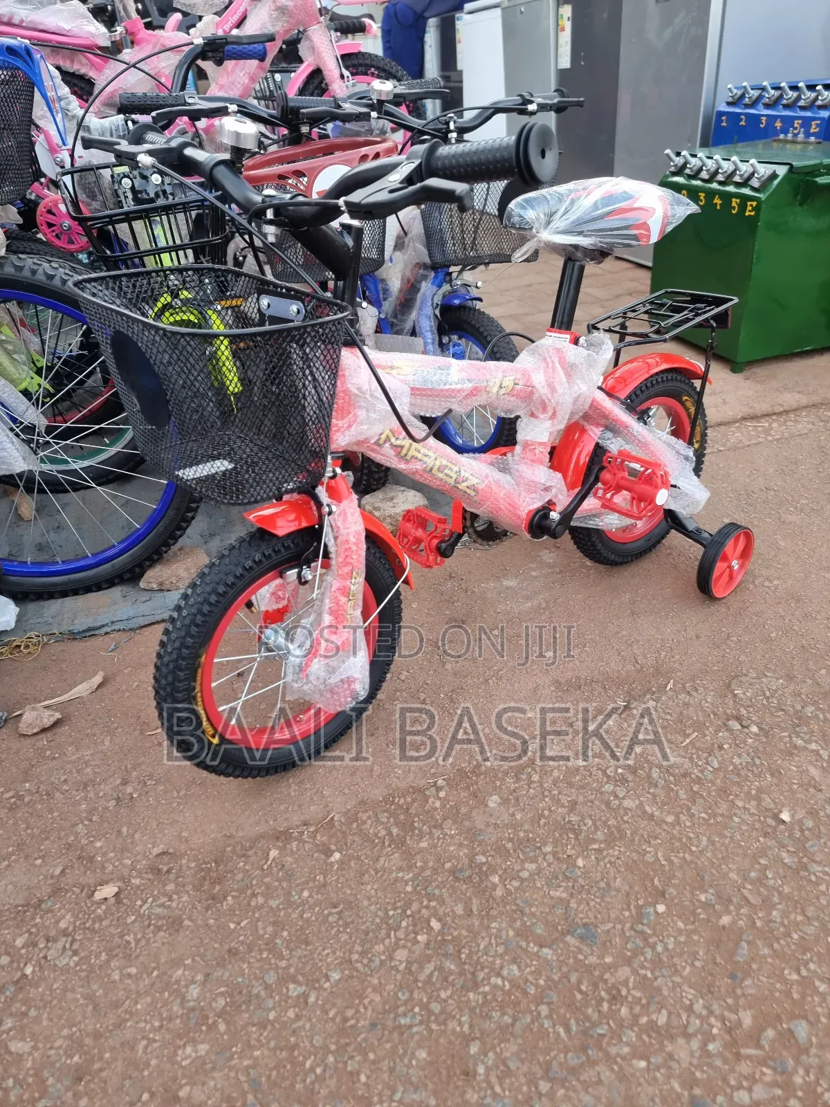 Charming Children Bicycles/Ergonomic
