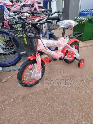 Charming Children Bicycles/Ergonomic