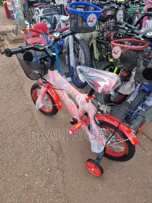 Charming Children Bicycles/Ergonomic
