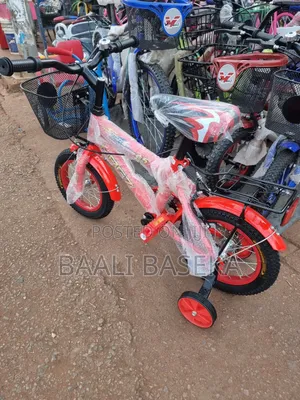 Charming Children Bicycles/Ergonomic