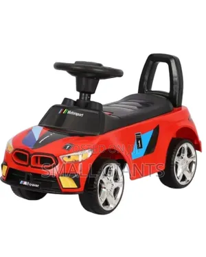 Baby BMW Push Tolo Car