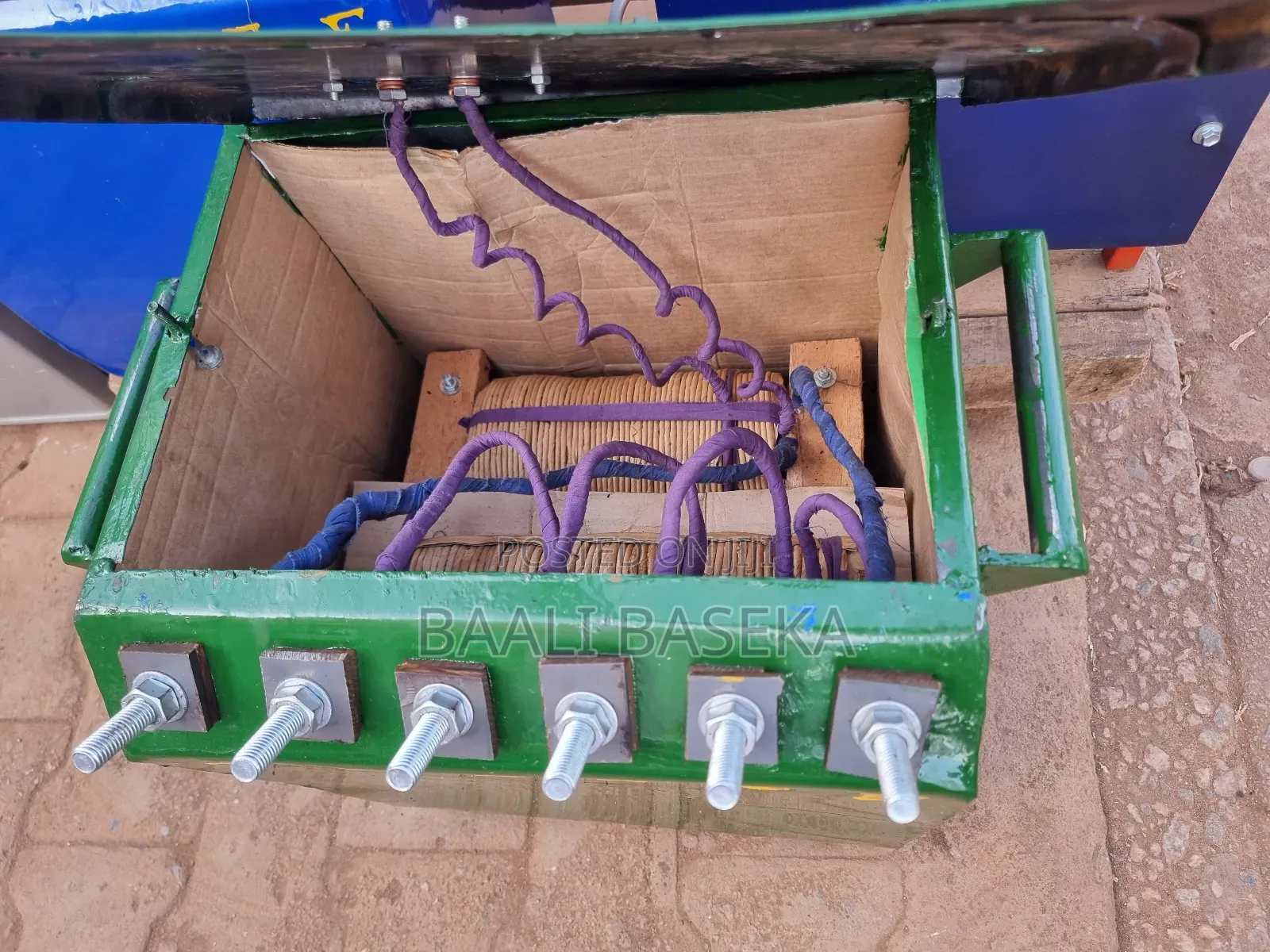 Energetic Welding Machine/Factory Machine/3welders