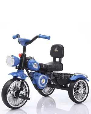 Children 3- Wheeled Trike
