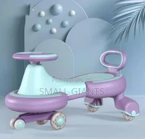 Kids Wiggle or Twist Car