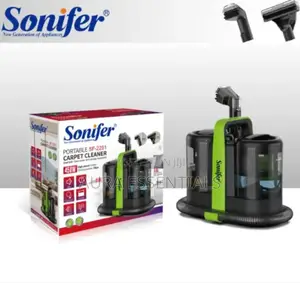 Sonifer Sf-2251 Portable Carpet Cleaner