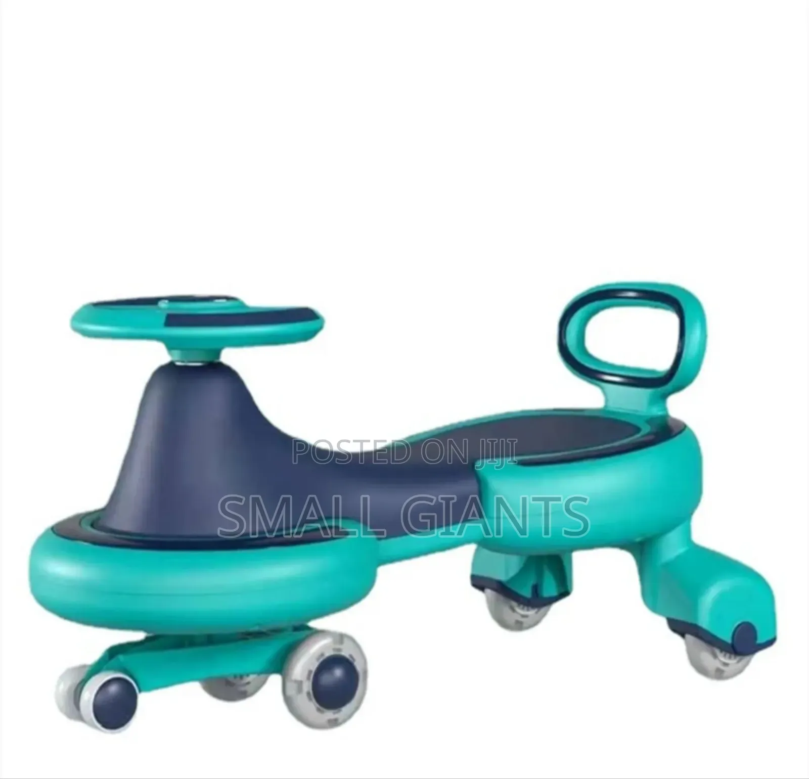 Kids Wiggle or Twist Car