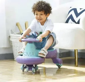 Kids Wiggle or Twist Car