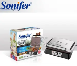 Sonifer Sf-6157 Electric Grill