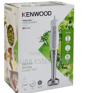 Kenwood Triblade Hand Blender
