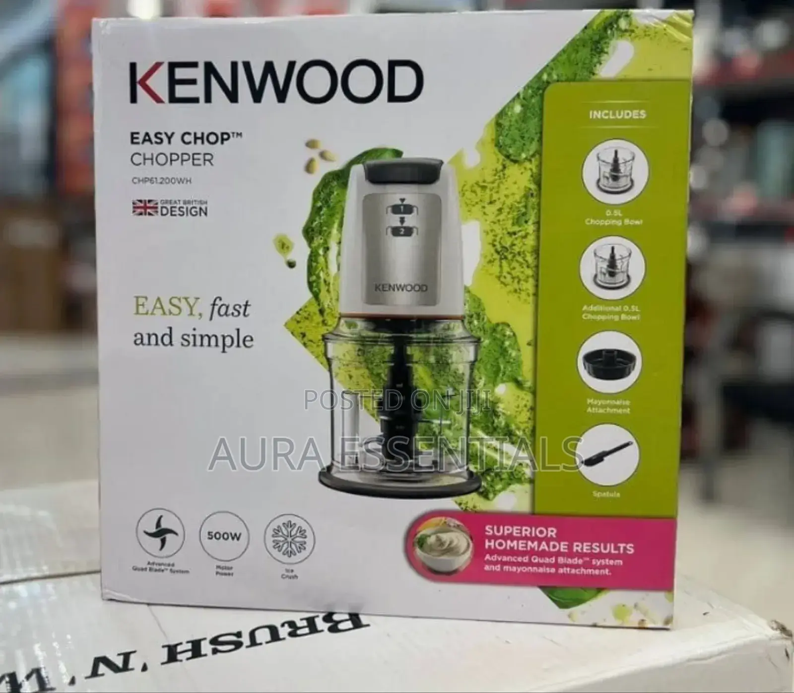 Kenwood Food Chopper