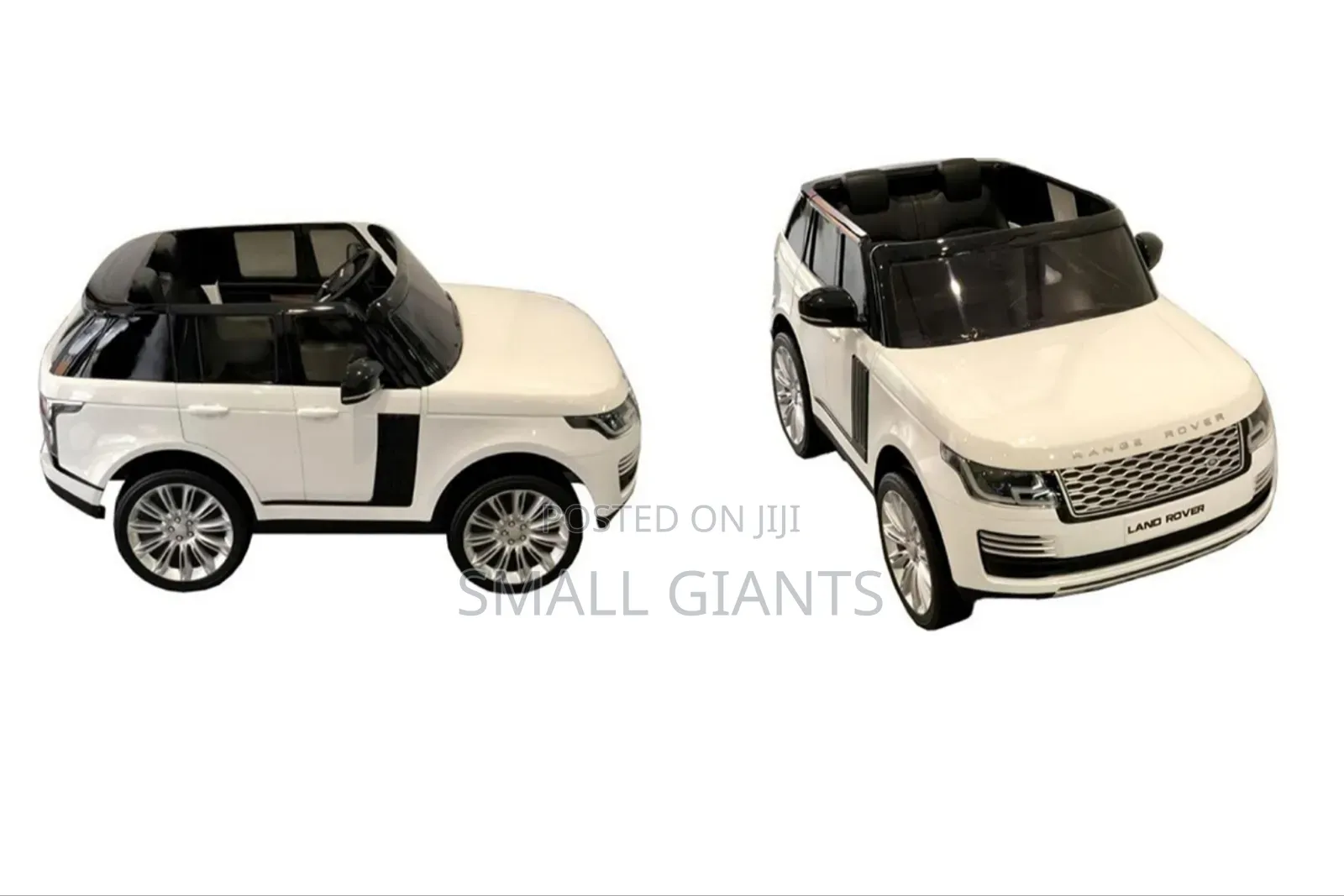 Kids Electric Range Rover Toy Car