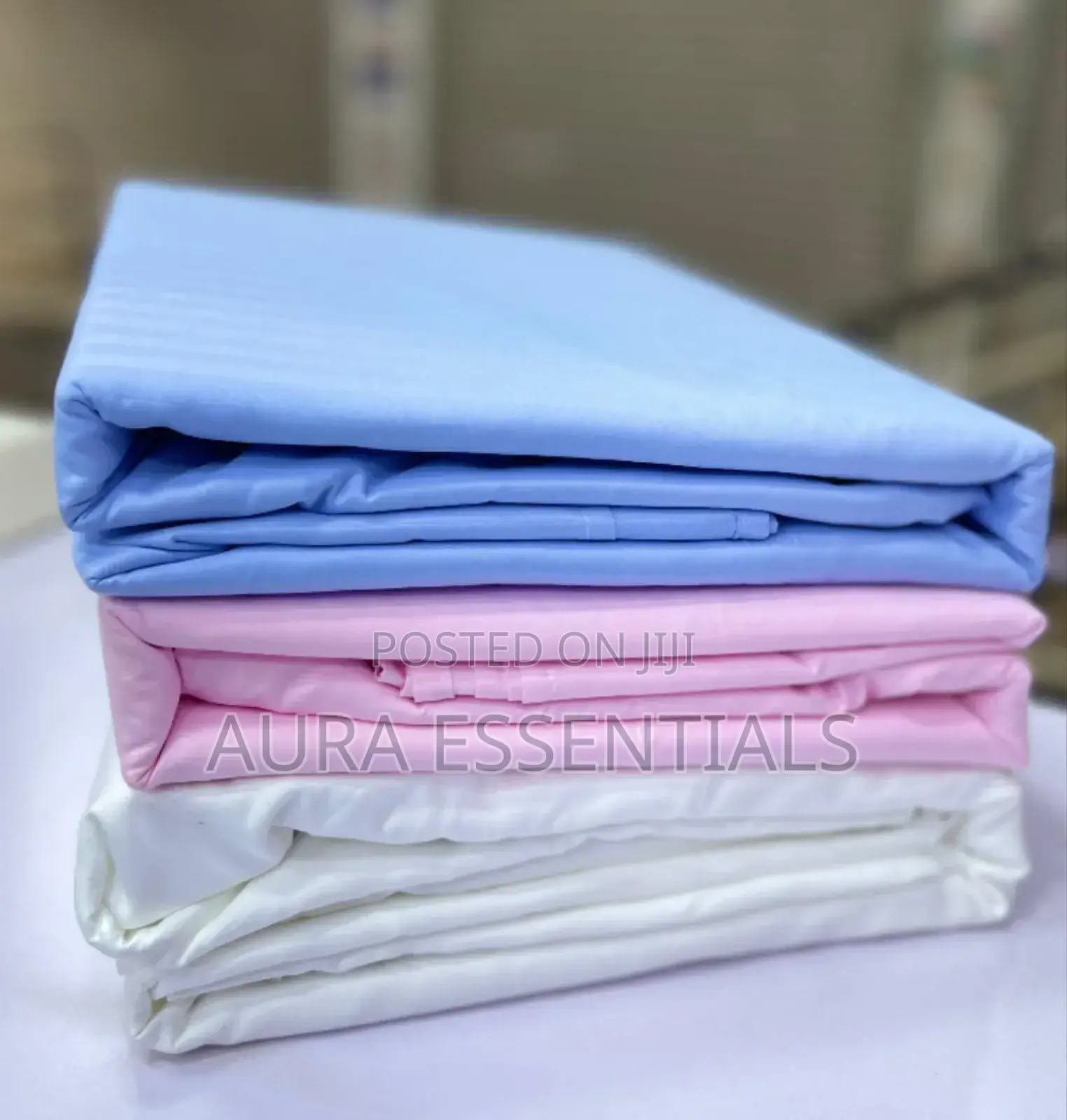Unique 4pcs High Quality Cotton Bedsheets