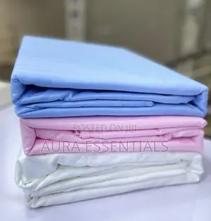 Unique 4pcs High Quality Cotton Bedsheets