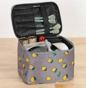 New Waterproof Make Up And Cosmetics Travel Storage Bag