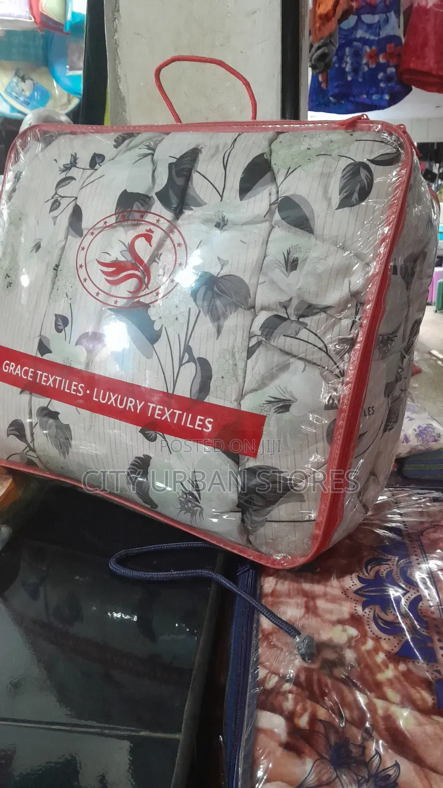 Grace Large Bedcovers