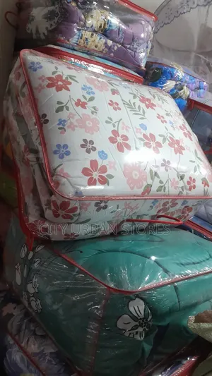 4pcs Smooth Bedcovers