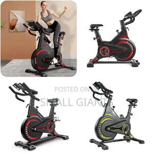 Happy Gym Indoor Sports Fitness Exercise Bike