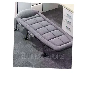 Foldable Camping Bed.