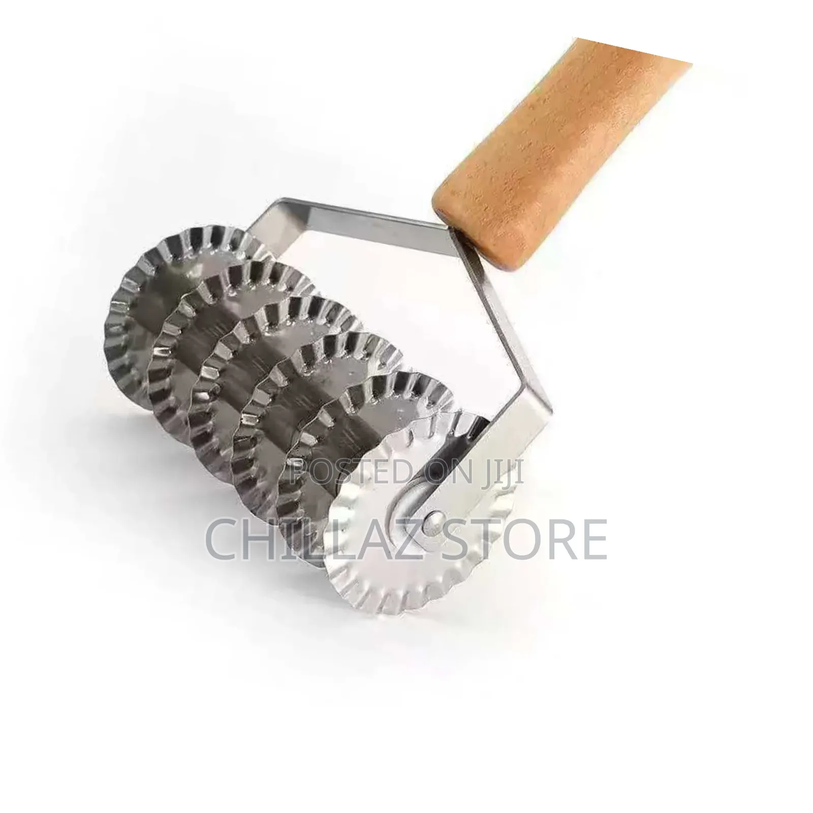 Stainless Steel Dough Pastry Cutter.