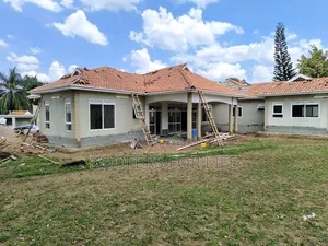 Roof Renovation Site Luzira
