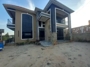 Furnished 5bdrm Mansion in Kyanja, Central Division for sale