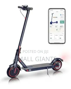Adult Electric Rechargeable Smart Scooter