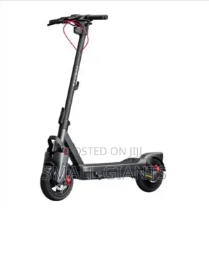 Plus Adult Travel Smart Rechargeable Scooter